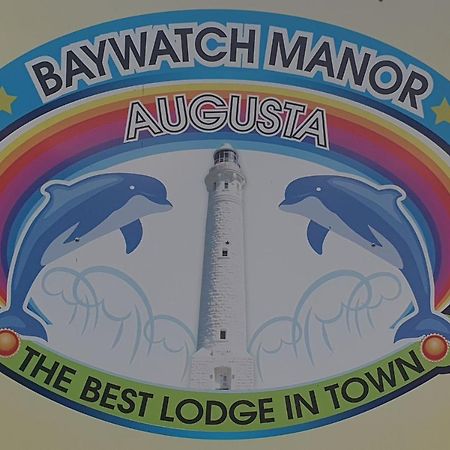 Motel Baywatch Manor Augusta Extérieur photo